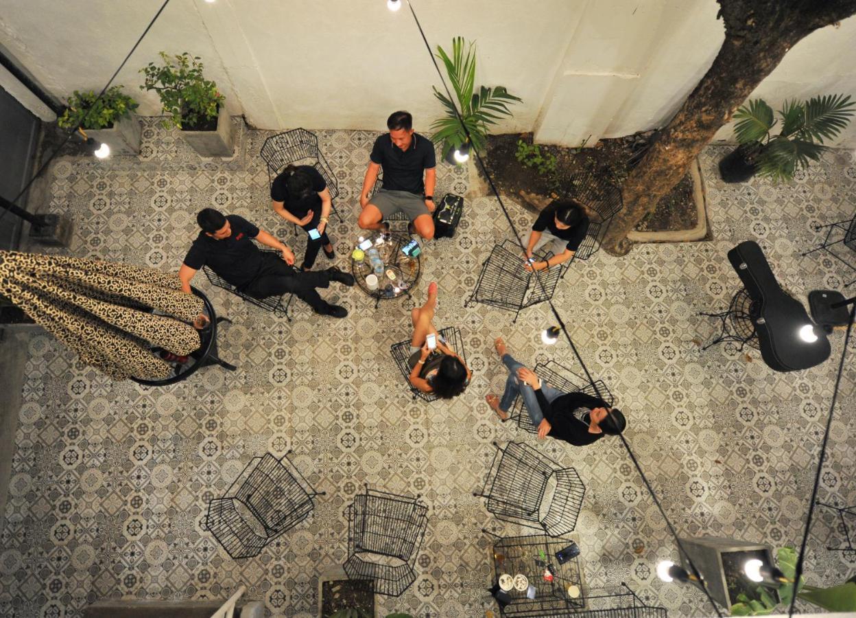 Down South Hostel Cebu Dış mekan fotoğraf