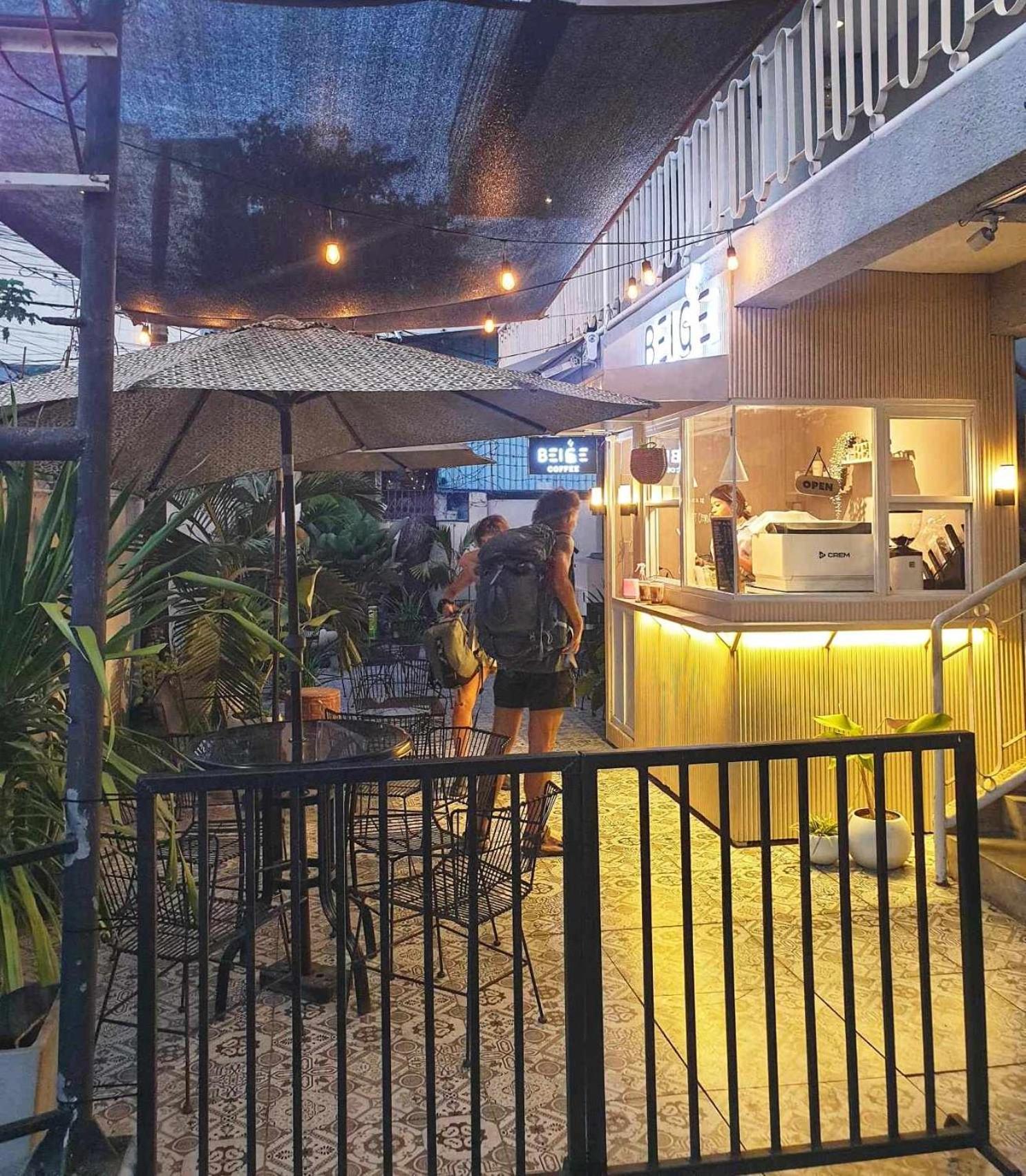 Down South Hostel Cebu Dış mekan fotoğraf